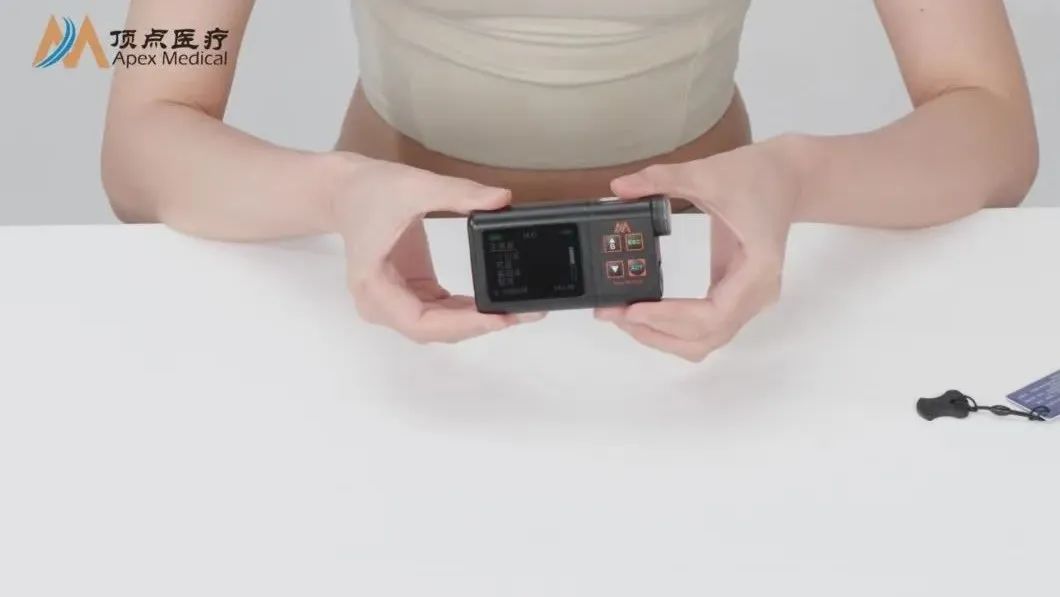 01智凱胰島素泵操作指南(設(shè)備安裝) 01智凱胰島素泵操作指南(設(shè)備安裝)